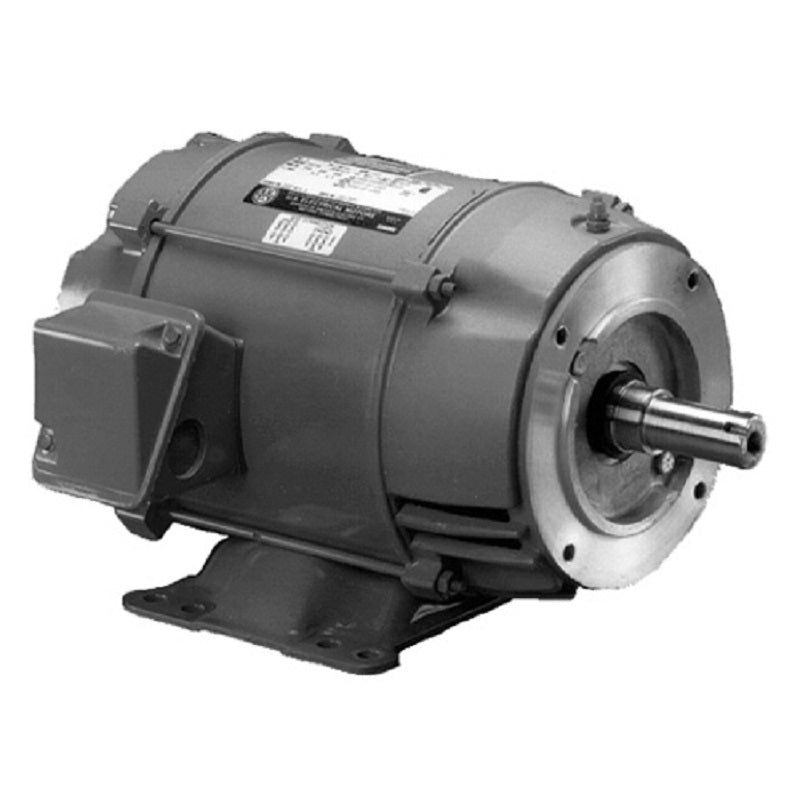 Nidec/US Motors EQ Series Replacement Motor 10 HP Three Phase 208-230/460V - EEQK1000