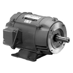 Nidec/US Motors EQ Series Replacement Motor 10 HP Three Phase 208-230/460V - EEQK1000