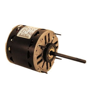 Fasco FDL6001A Century Direct Drive Blower Motor, 16-12 hp, 1075 RPM, 4 Speed, Energy Efficient