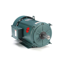 Leeson 140756.00 WATTSAVER� General Purpose Motor, 7.50 HP, 3 Ph, 60 Hz, 230/460 V, 3600 RPM, 213T Frame