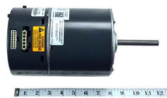 Genteq B13400803PAS 1 HP Multi Speed ECM Motor, Blower Motor