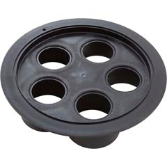 Polaris 1-9-0215 Caretaker Water Valve Bottom Plate, 1.5", Black