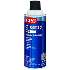 CRC 2016 CO Contact Cleaner 16 oz Aerosol Can