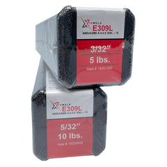 XTRweld Select Filler Metal SE316L16SEL062-5 316L-16 1/16 Stainless Steel 5 lb Pack XTRWELDSE316L16SEL0625