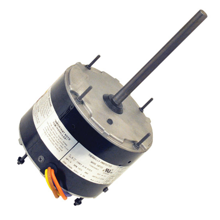 Proparts PP3728 Motor Condenser Fan 1/4 hp 208-230V 1.8-2A 1075r/min 50/60Hz