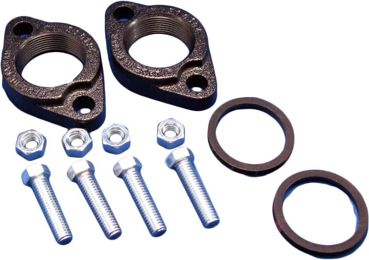 GRUNDFOS Grundfos GF96409354 2 IRON FLANGE SET