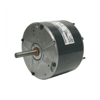 Genteq 10584307S 3/4 HP Condenser Fan Motor, 208/230V, 1100 RPM