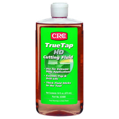 CRC 3400 TrueTap HD Cutting Fluid 16 oz Squeeze Bottle