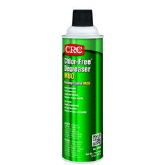 CRC 3985 Chlor-Free Degreaser 20 oz Aerosol Can Mild Solvent Odor MUO