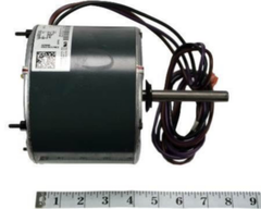 Genteq 11112805S Universal Condenser Motor, 1/6-1/3 HP, 1,075 RPM