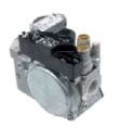 Global RZ270378 REZNOR Gas Valve for NG VCS & NG VPS, 24V