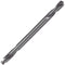 Malco DE14 Double Ender Sheet Metal Drill Bit - 1/4 in. (Qty 12) - 135 Split Point Design