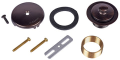 Oatey K27RB (CAT#21) Uni-Lift Bath Waste Conversion Kit, Rubbed Bronze