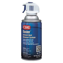 CRC 14085 Duster Aerosol Dust Removal System 12 oz Aerosol Can