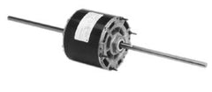 Century Motors U348 5" Double Shaft Motor 1/6-1/8-1/10 HP