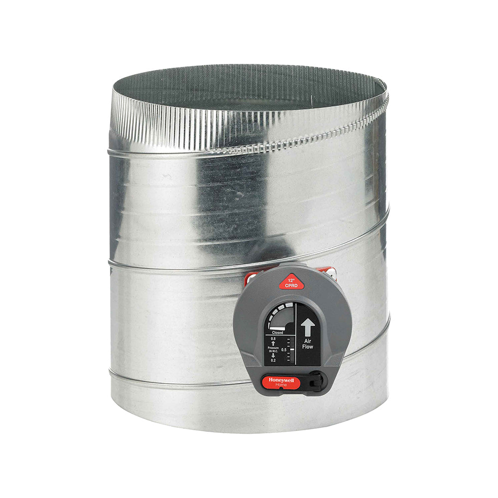 RESIDEO Honeywell CPRD12 TrueZONE Bypass Damper 12 Inch