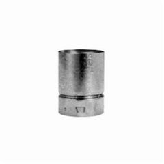 SELKIRK INC 104080-SK Universal Gas Vent Pipe Adapter, 4" Female Steel Galvanized