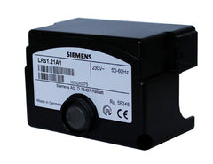 Siemens LFS1.21A1 Flame Detector Relay 110VAC