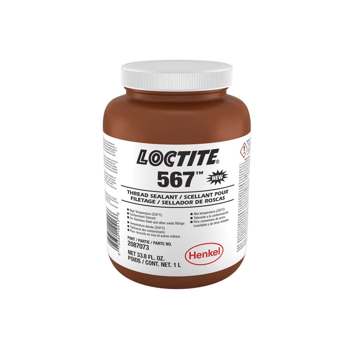 LOCTITE 2087073 PIPE FITTINGS