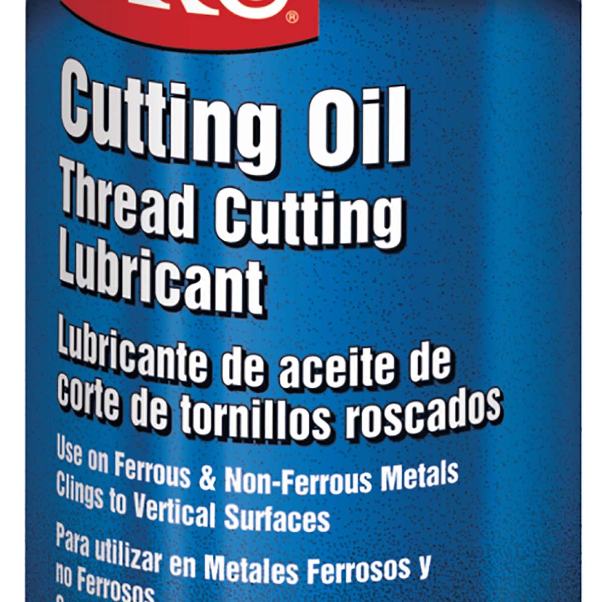 CRC 14050 Cutting Oil 16 oz Aerosol Can