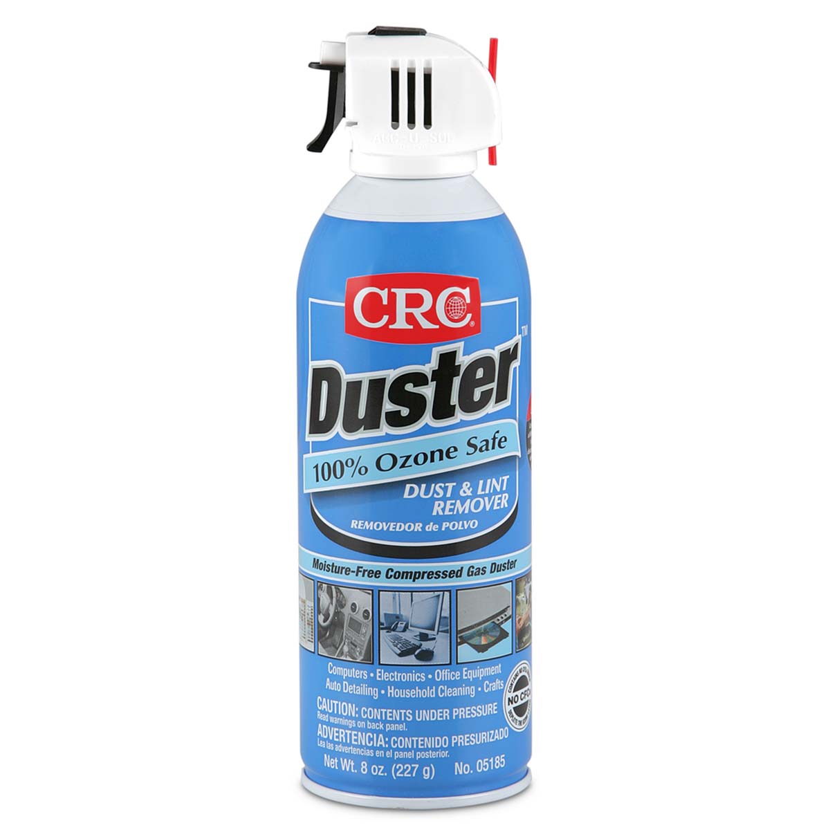 CRC 5185 Duster Dust and Lint Remover 16 oz Aerosol Can