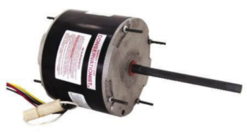 Regal Beloit FSE1056SV1 1/2HP 208/230 1075 1SP Condenser Motor