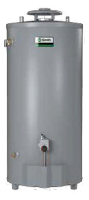 AO Smith BT-80 Commercial Gas Water Heater, 74 Gallon, 75 100 BTU