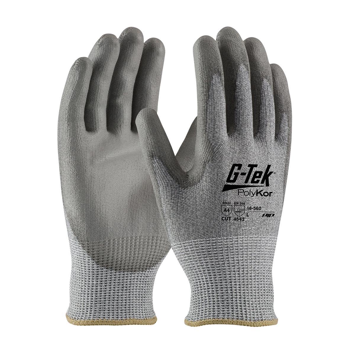 PIPE CONX 16-560/L GLOVES, SLEEVES, & MITTS