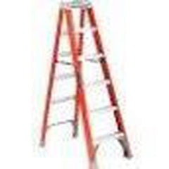 Louisville Ladder FS1508 - 300-Pound Duty Rating Fiberglass Platform Ladder