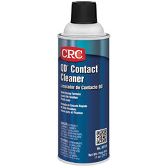 CRC 2130 QD Contact Cleaner 16 oz Aerosol Can NSF K2 Registered