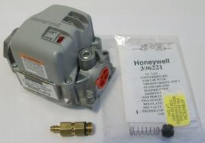 Nordyne 904081 Gas Valve with LP Kit, 1/2", 24V