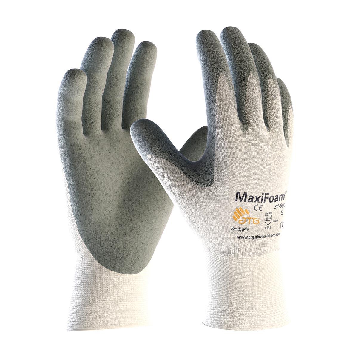 PIPE CONX 34-800/XL GLOVES, SLEEVES, & MITTS