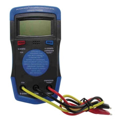 Global The Source Dual Screen Capacitance Meter