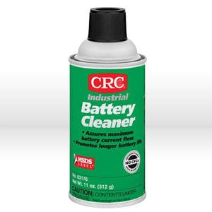 CRC 3176 Battery Cleaner 12 oz Aerosol Can Odorless Replacement 782540317677