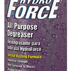 CRC 14406 HydroForce All Purpose Degreaser 20 oz Aerosol Can