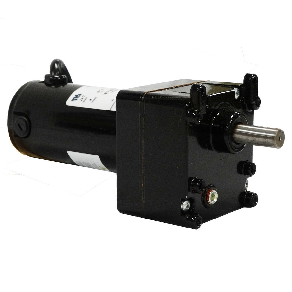 2423-303 RAE | Parallel Shaft Gearmotor - 90VDC, 90 RPM