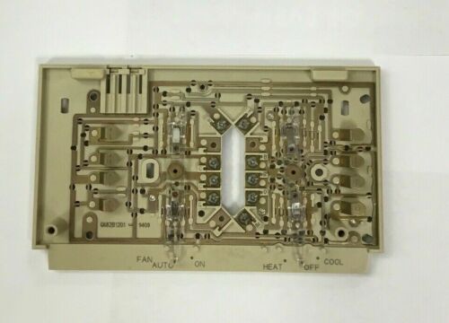 RESIDEO Honeywell Q682B1201 HEATING/COOLING SUBBASE