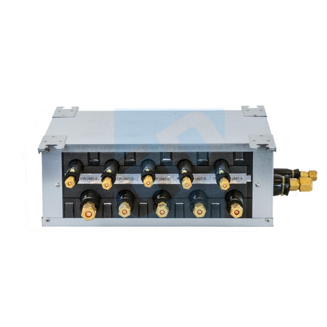 Mitsubishi Electric PAC-MKA51BC 5 Zone Branch Box