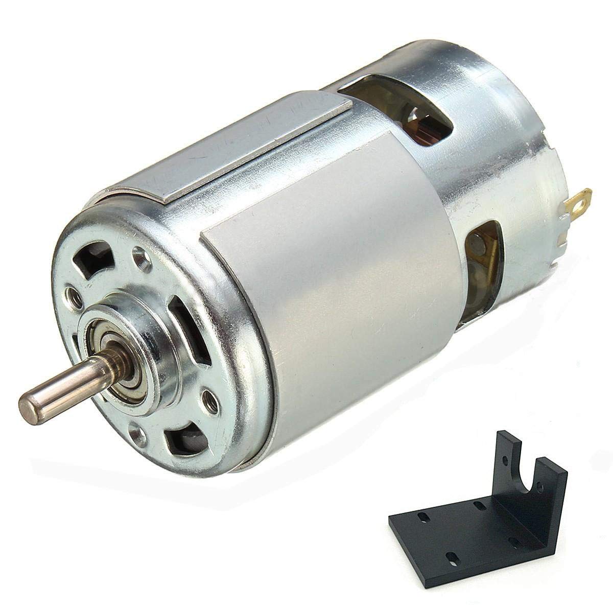 LG 4681A20091K DC Motor Fan Assembly