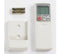 Mitsubishi Electric PAR-FL32MA-E - Wireless Remote Controller For PLA-ABA And SEZ/PEA(D) Units (Signal Receiver Sold Separately)