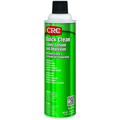 CRC 3180 Quick Clean Safety Solvents and Degreasers 20 oz Aerosol Can