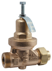 Aalberts 36LF10601 1-14" Bronze Pressure Reducing Valve 25-75PSI