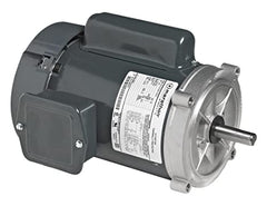 Marathon Motors MC352 1HP C-Face Jet Pump Motor, 3600 RPM, 115/230V