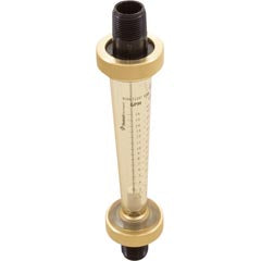 Pentair LDF359N 3/4 inch Nylon Flowmeter 2-16 GPM