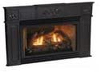 Empire Industries SC336BL Innsbrook 28 Vent-Free Insert Traditional Cast Surround