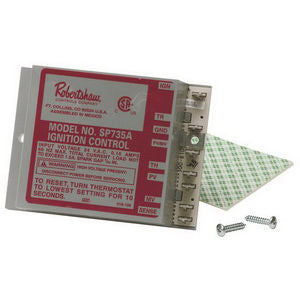 Schneider Electric 780-735 Robertshaw Ignition Module for Residential/Commercial Heating