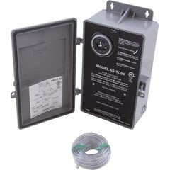 Len Gordon AS 923055-001, 115v/230v, Time Clock