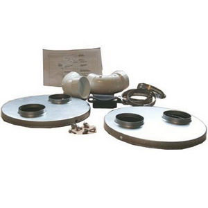 Nortek Global HVAC 904106 Vent Conv. Kit