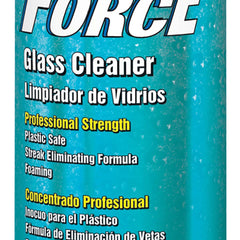 CRC 14412 HydroForce Glass Cleaners Professional Strength 18 oz Aerosol Can