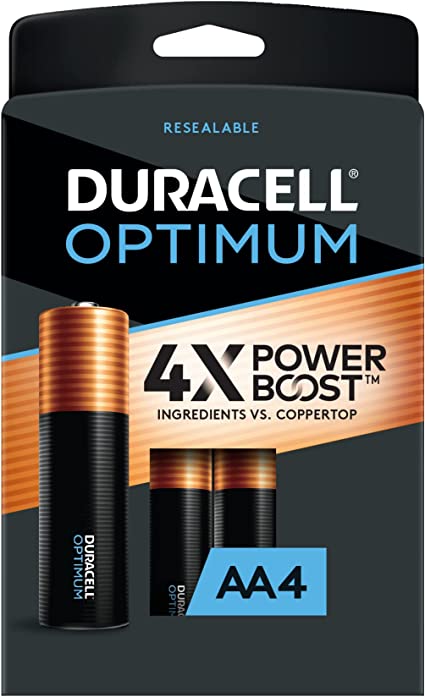DURACELL 41333-03306 BATTERIES